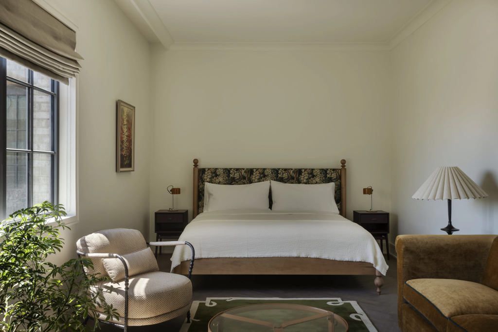 The Nickel Hotel