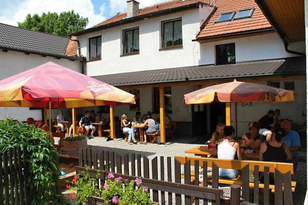 Penzion Fryšava