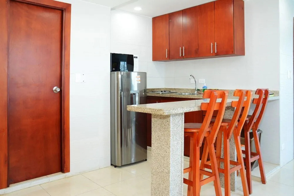 Conquistador Apartaments By SYA