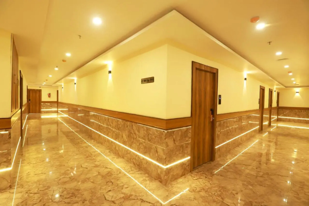 Treebo BKC Minerva