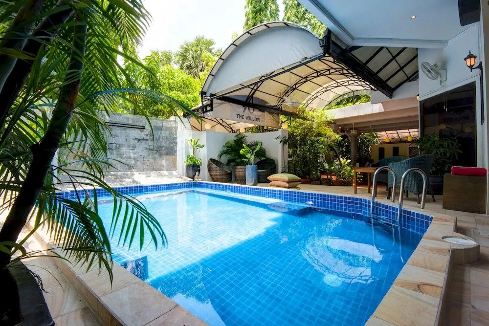 The Willow Boutique Hotel