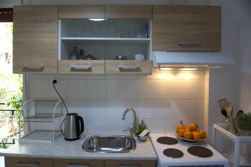 Cozy apartment, 5 min from metro station, center of Athens, newly renovated
