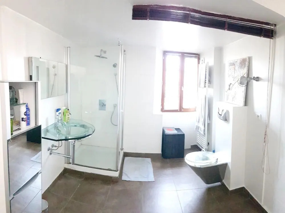 House With one Bedroom in Rutali, With Wonderful Mountain View, Enclos