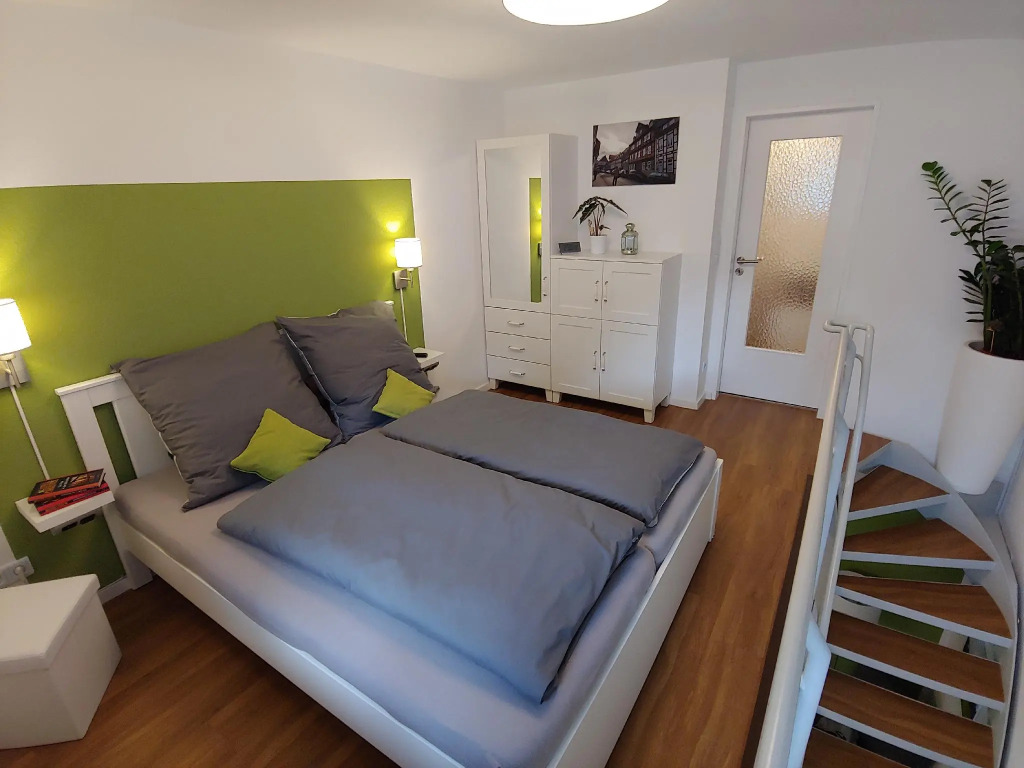 Galeriewohnung Ritter Ramm