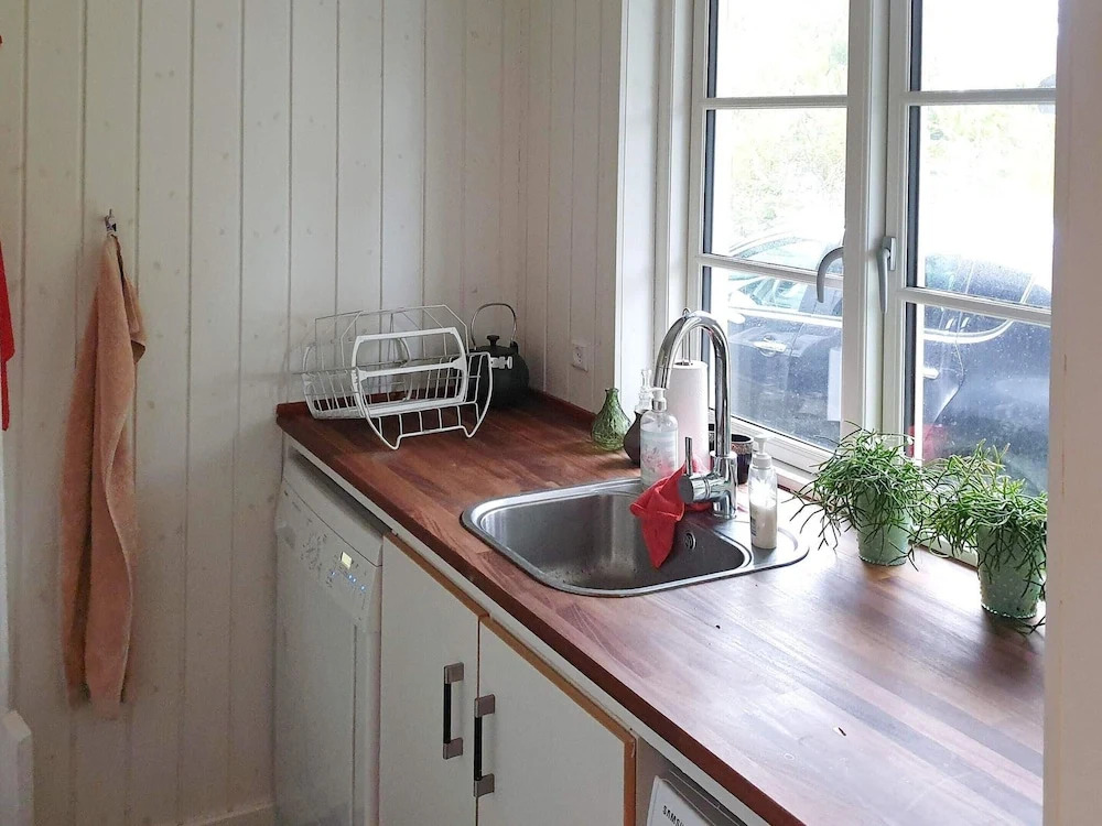 8 person holiday home in Løgstør-By Traum