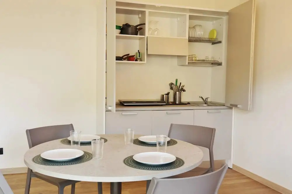 Family Bike Residence