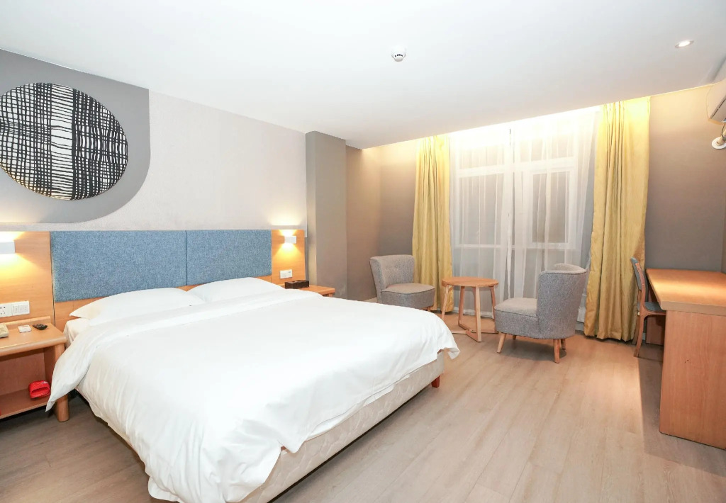 Elan Inn Quanzhou Huada Luoyang Bridge