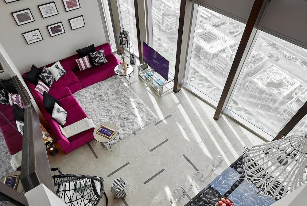 Dream Inn Dubai - 48 Burj Gate Penthouse