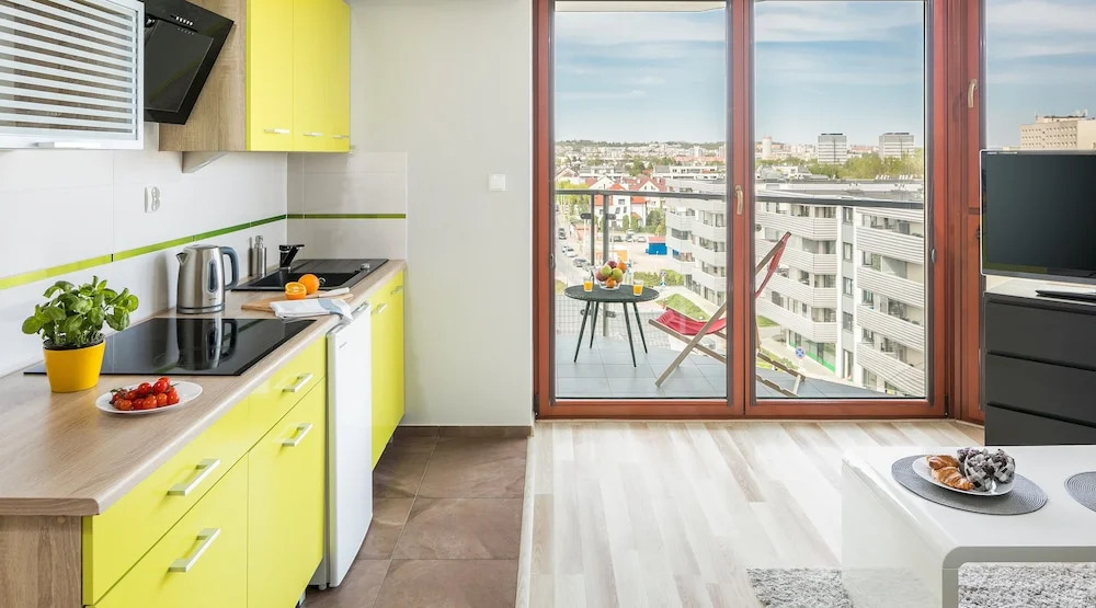 Business & Leasure Apartment