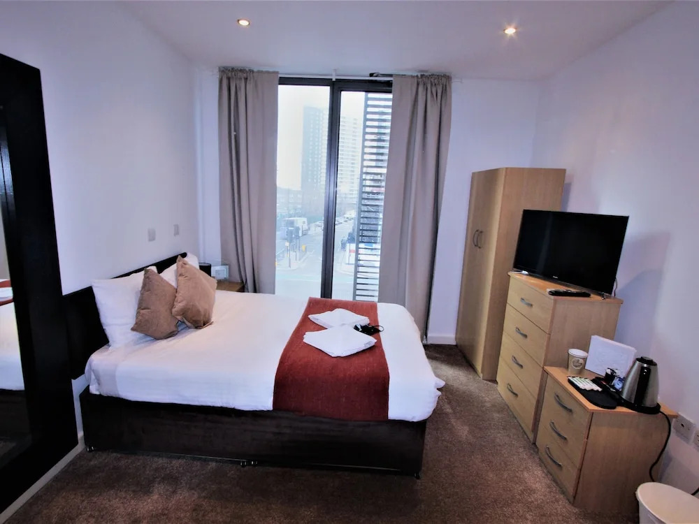 Stratford Olympic Rooms