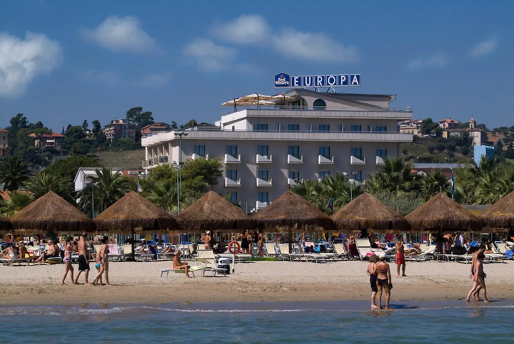 HOTIDAY Room Collection - Giulianova