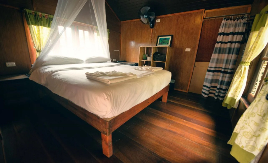 Tree House Bungalows Koh Tao