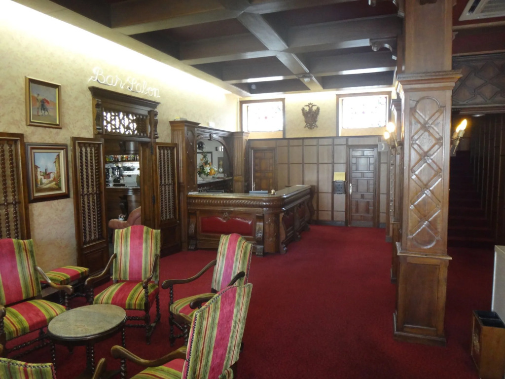 Grand Hôtel dEspagne