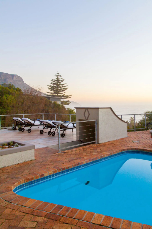Ocean View House