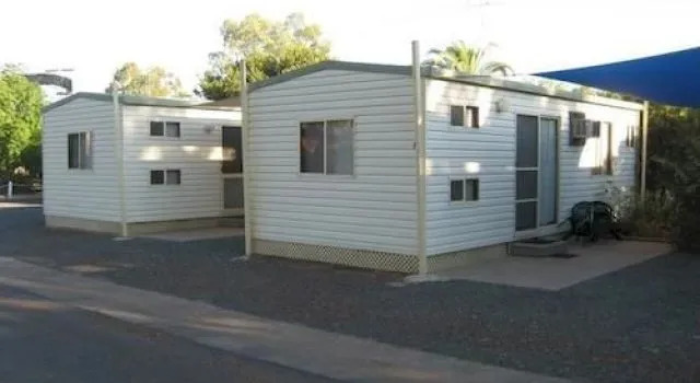 West Wyalong Caravan Park