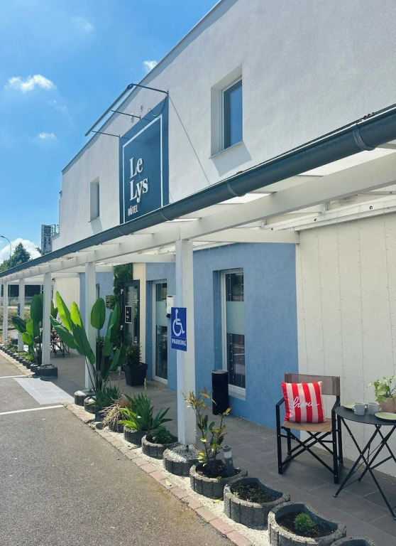 Hotel Le Lys