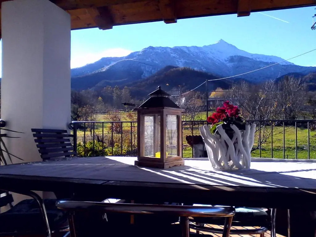 Bed and Breakfast Ca DPandin