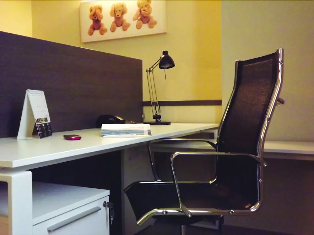 CHC Business Residence