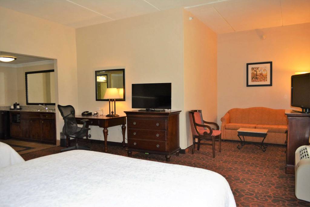 Hampton Inn and Suites Houston-Katy