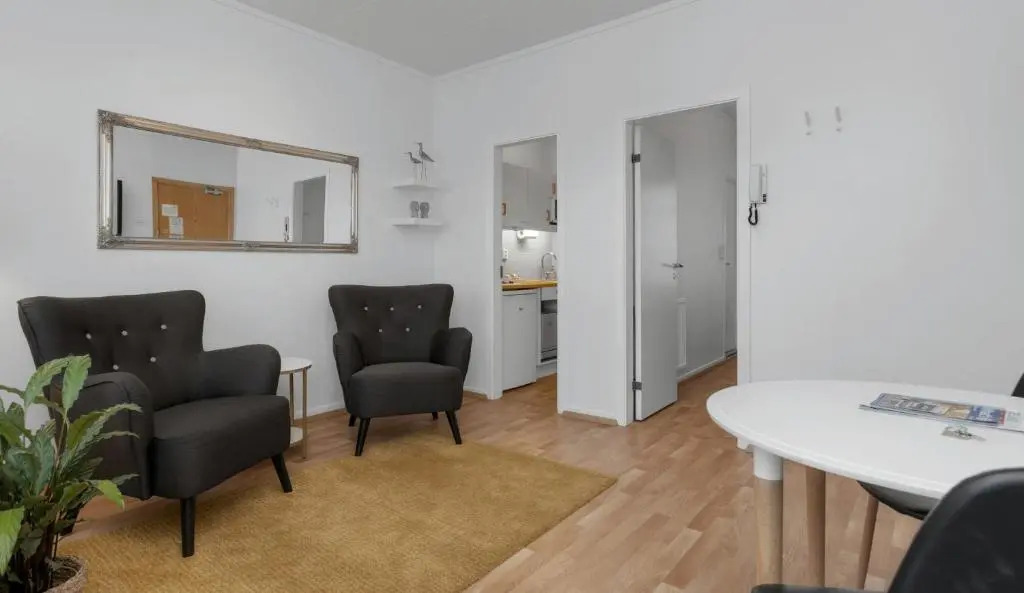 Castle House Luxury Apartments
