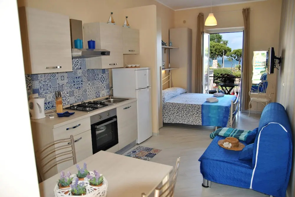 Apartment for 2 Persons