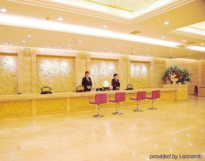 Fuguo Hotel - Dunhuang