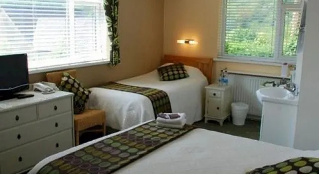 1 Bed in Saundersfoot oc-pw1007