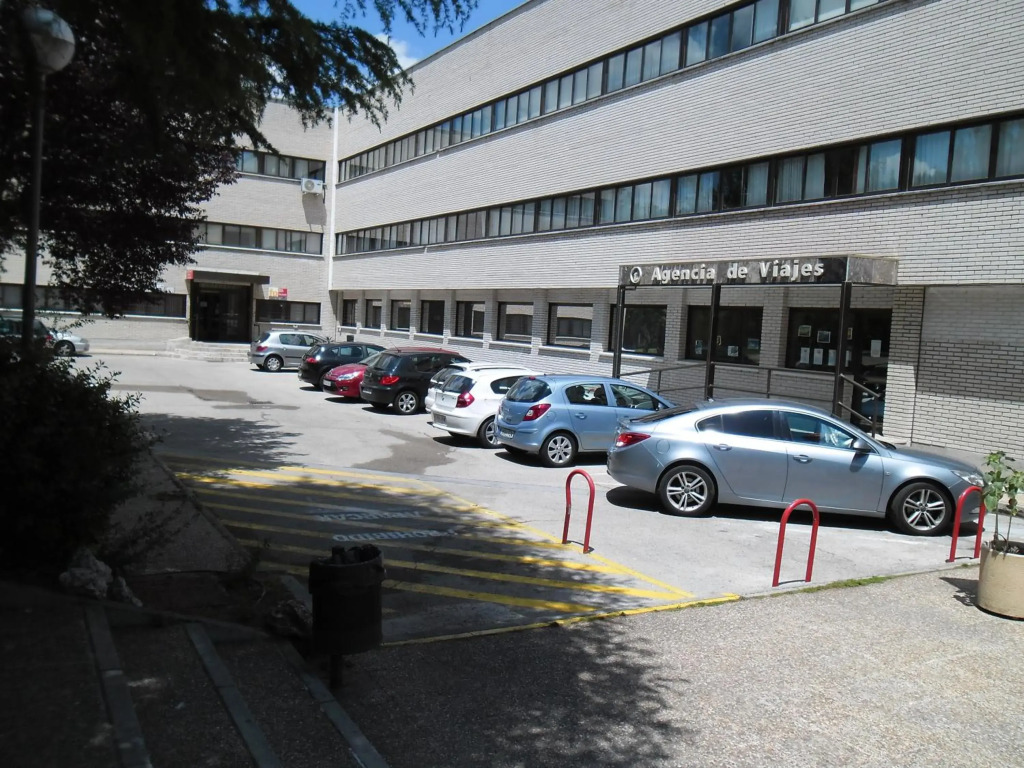 Hotel Escuela Madrid