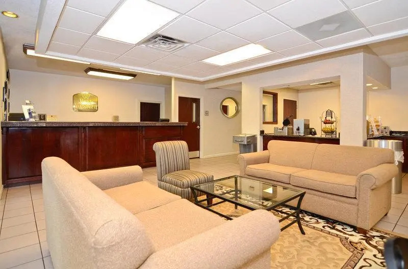 Best Western Executive Inn Memphis