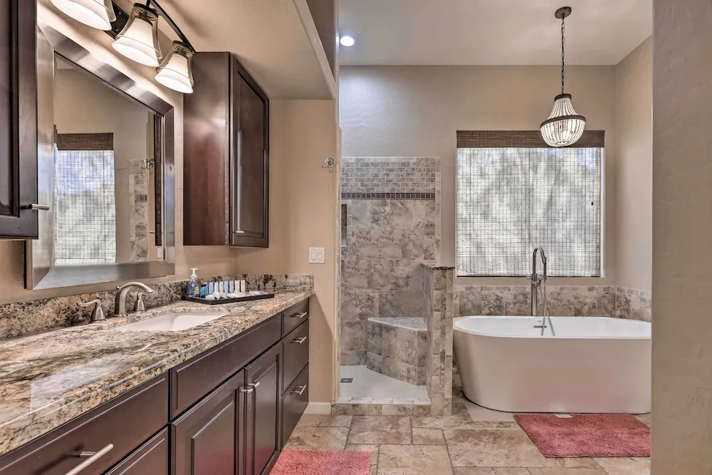 Sun-drenched Home w/ Private Pool in Goodyear