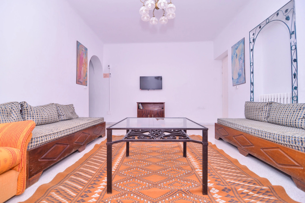 Airbetter -Cosy Apartment near Hammamet beach