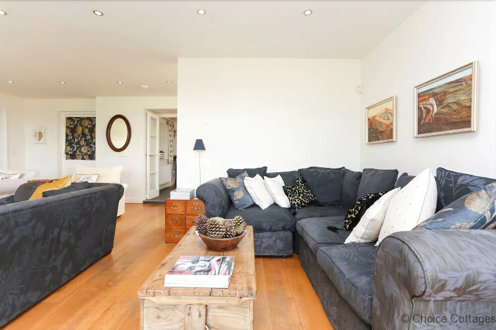 Woolacombe High Spreacombe Lodge 5 Bedrooms