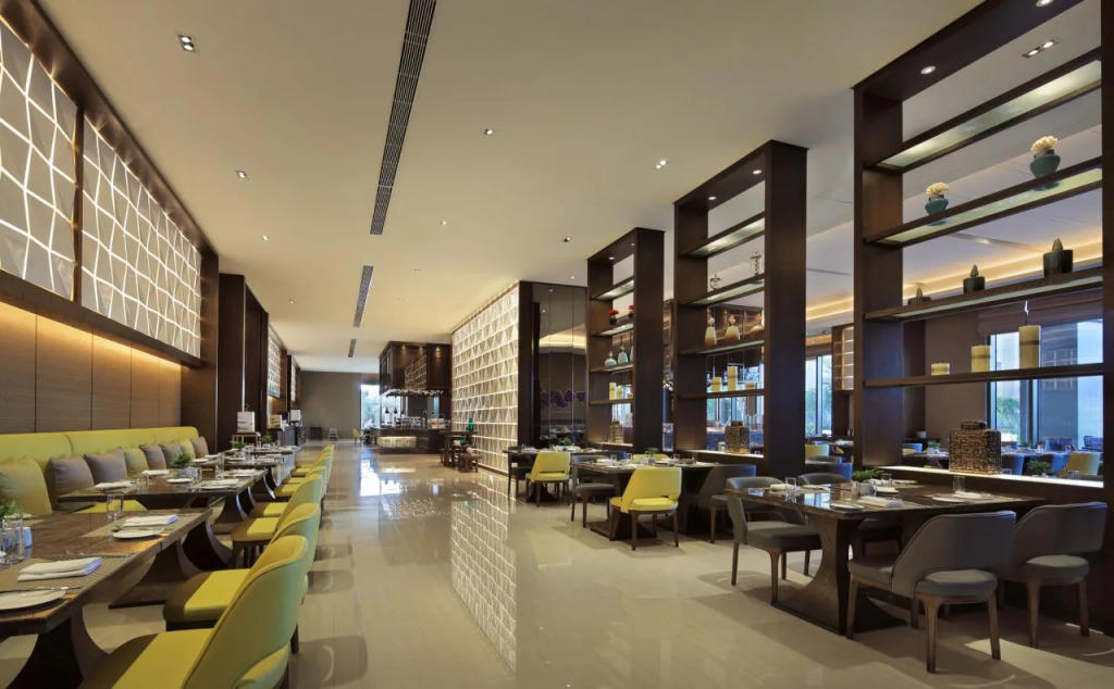 Novotel Nanchang Sunac
