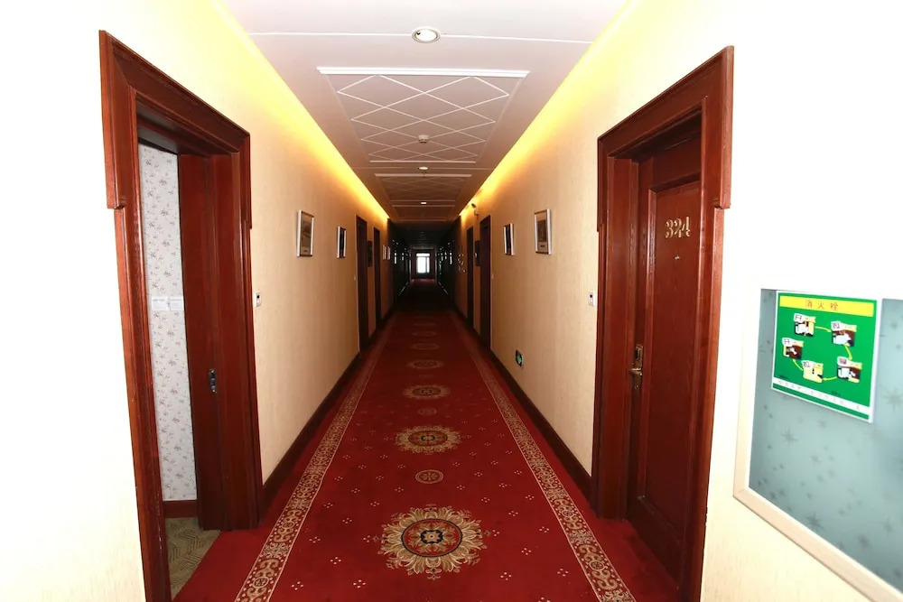 Harbin Volga Manor Hotel