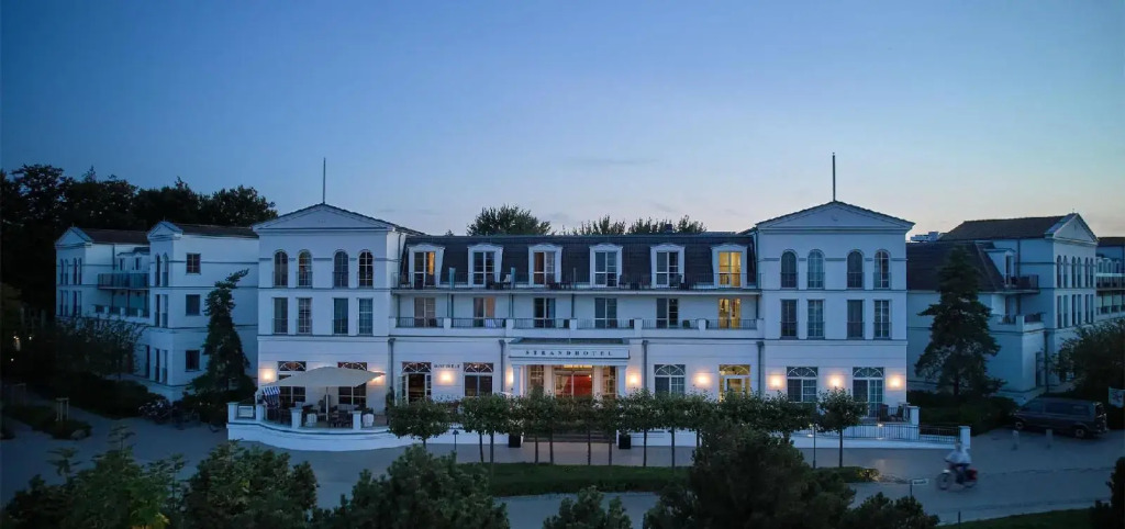 Strandhotel Zingst