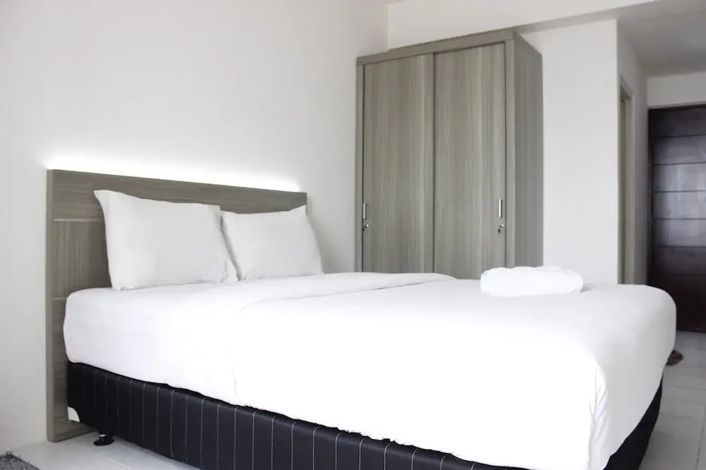 Best Price Studio Apartment Emerald Towers Bandung