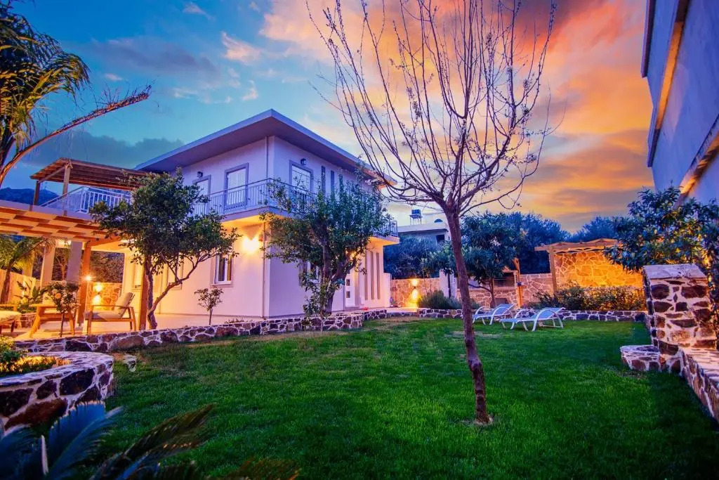 Bitsakis Family I - Paleochora Luxury House