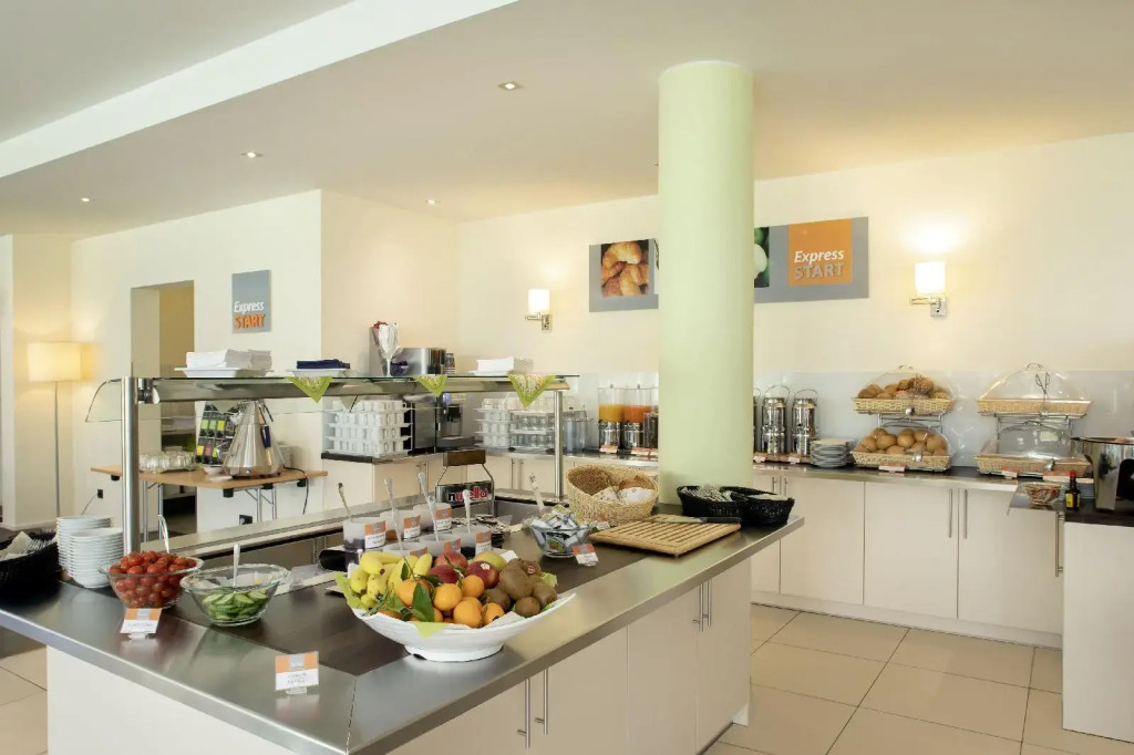 Holiday Inn Express Neunkirchen by IHG