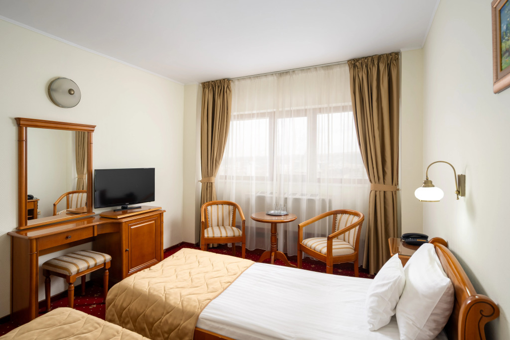 Hotel Moldova