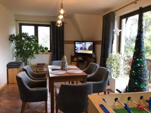 DW Basia pokoje i apartament