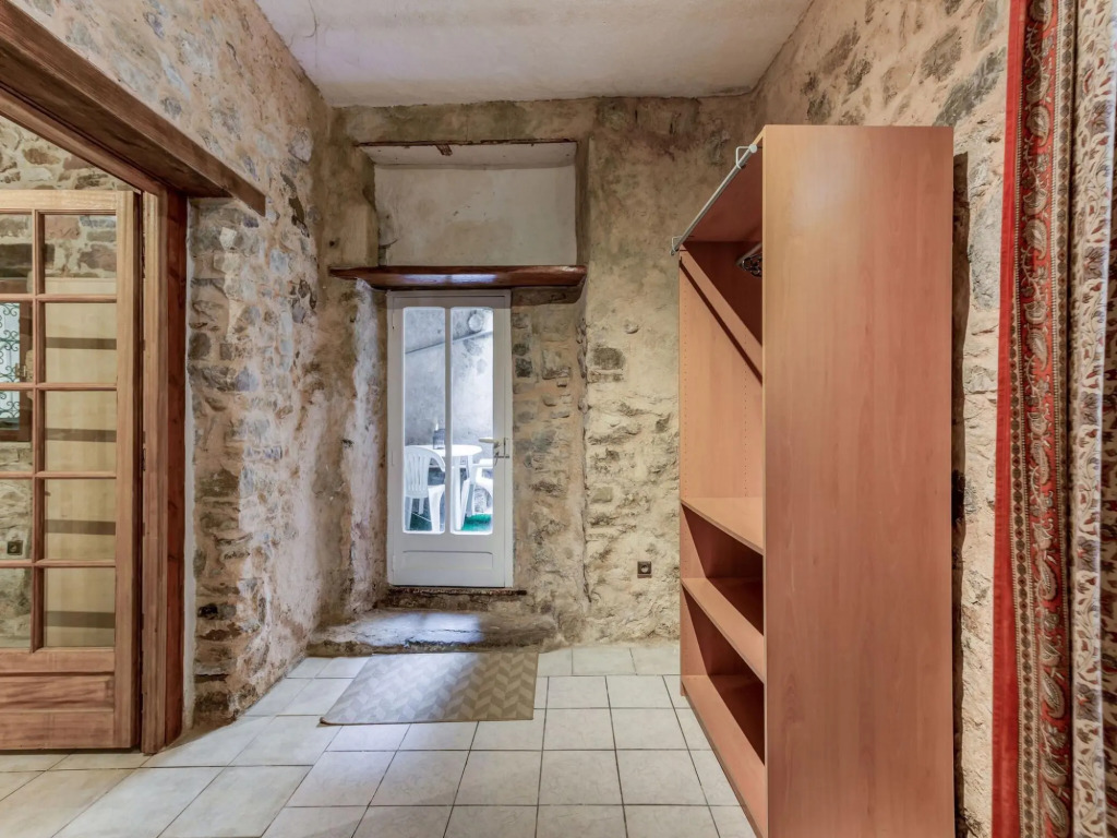 Alluring Apartment in Bize Minervois with Private Terrace