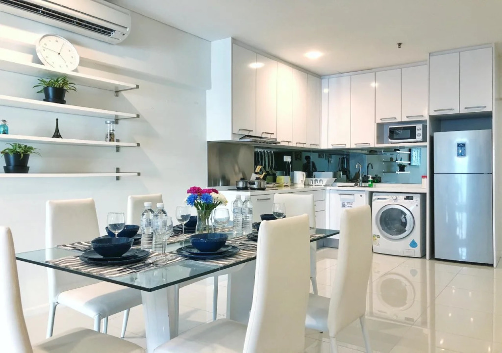Summer Suites KLCC By Homestay
