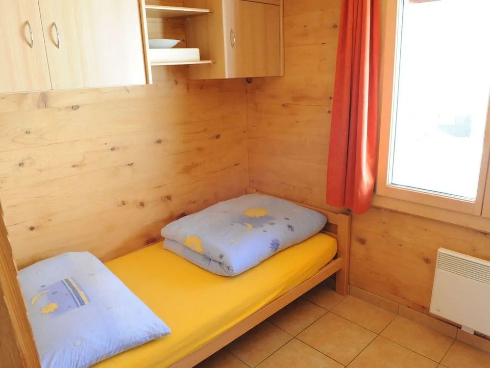 Comfy Apartment in Riederalp With Balcony