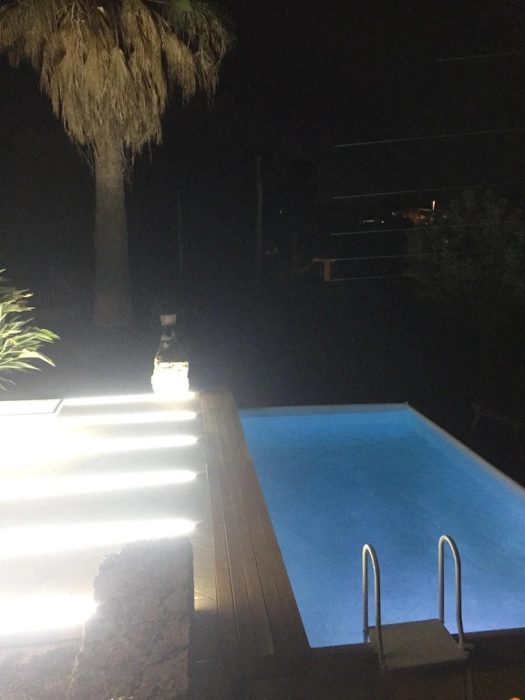 Apartment with One Bedroom in Siracusa, with Private Pool, Enclosed Garden And Wifi - 11 Km From the Beach