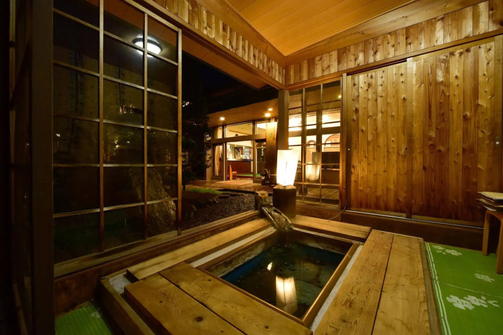 くさつのお宿 清重館 Kiyoshigekan 素泊りの宿