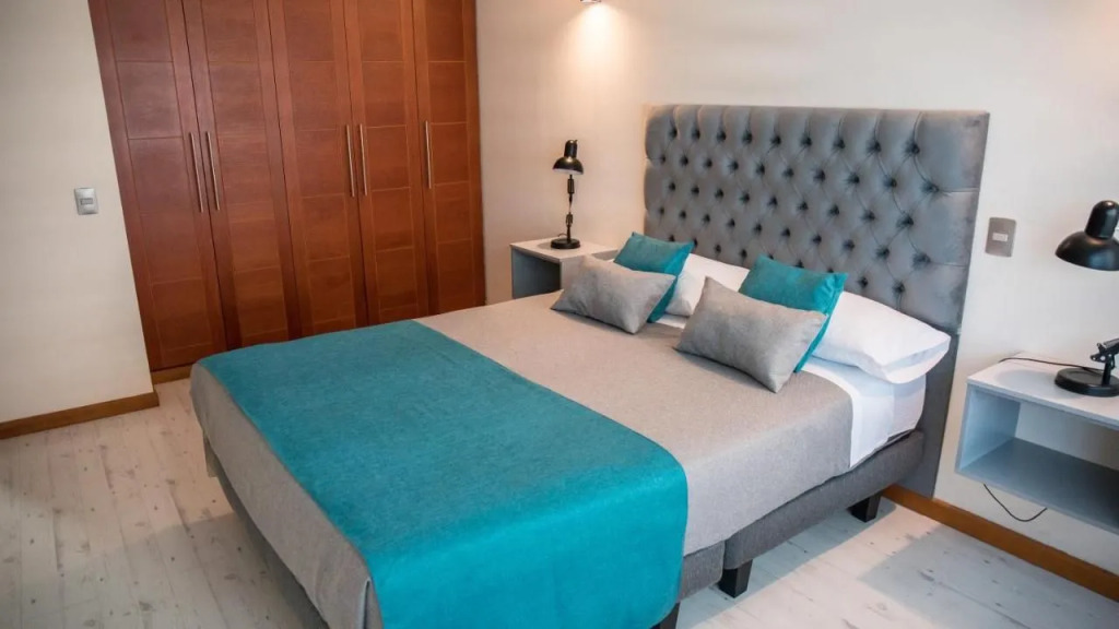 Apart Hotel Aragón