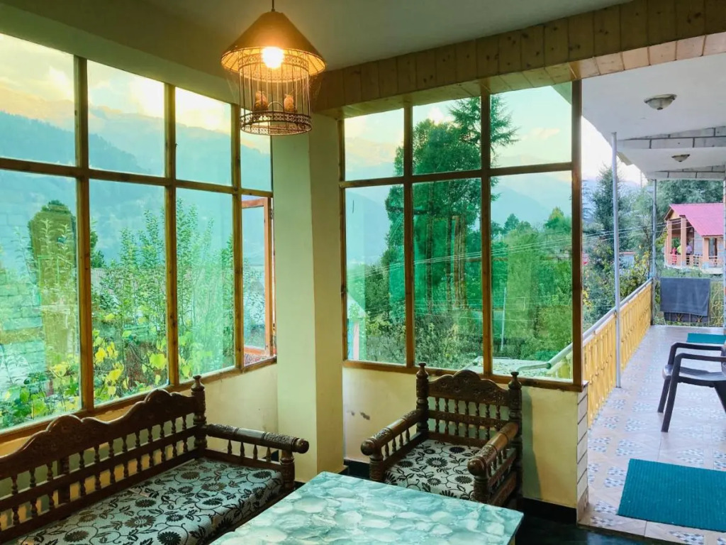 Woods INN, Manali