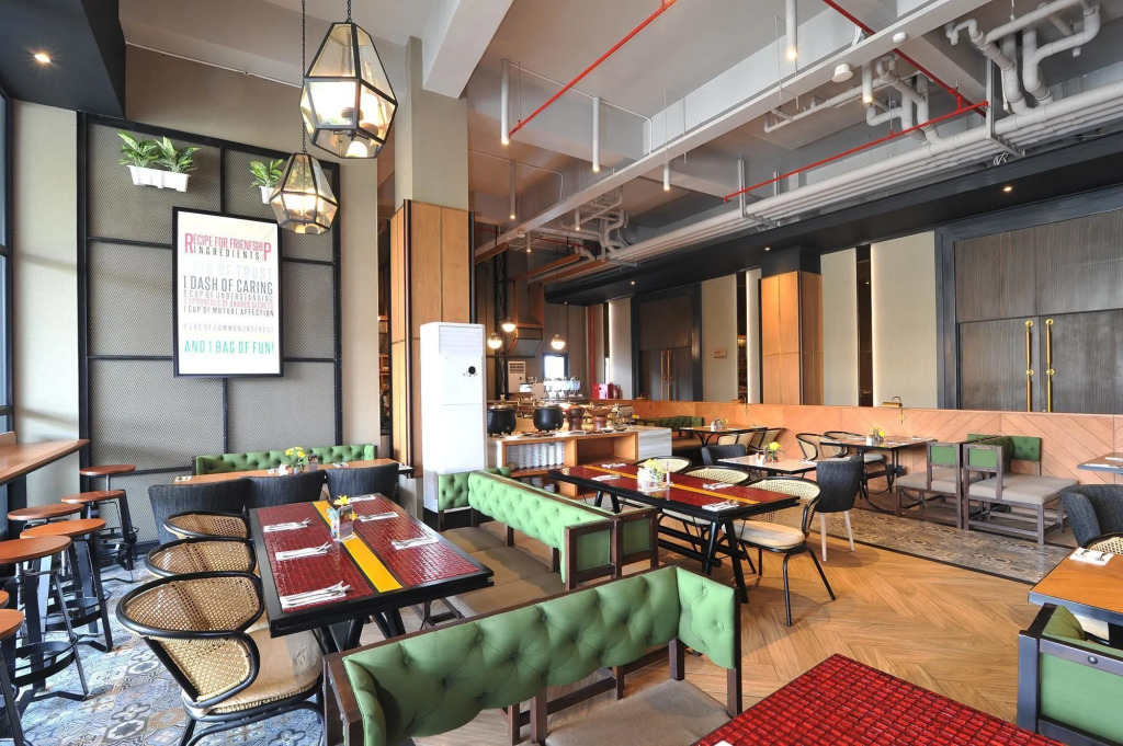 Grand Kangen Hotel Urip Sumoharjo