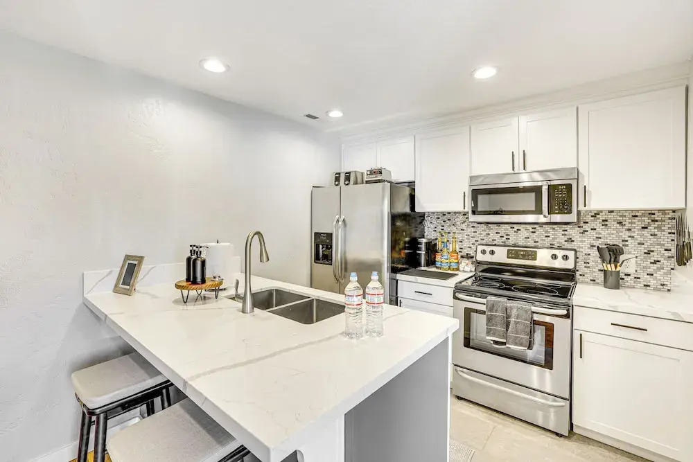 The Game Night Condo w/ Patio in Boise!