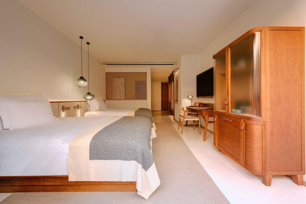 Отель Six Senses Ibiza